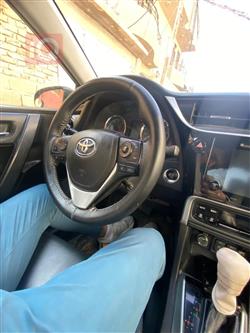 تويوتا كورولا